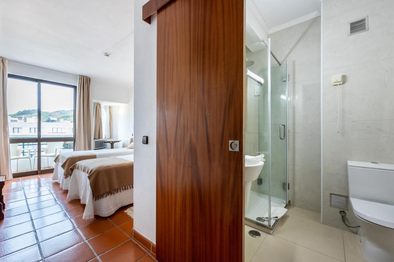 Hotel Residencial Salema Extérieur photo