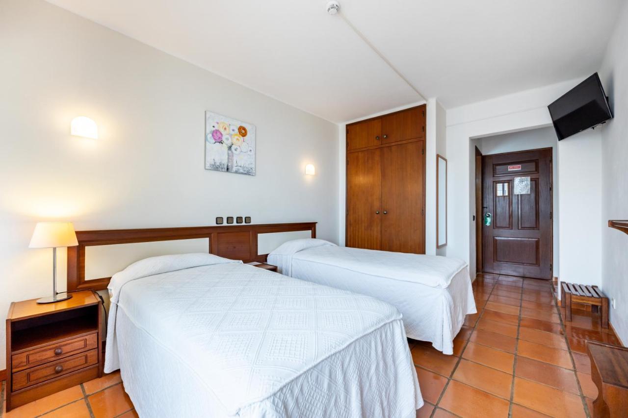 Hotel Residencial Salema Extérieur photo