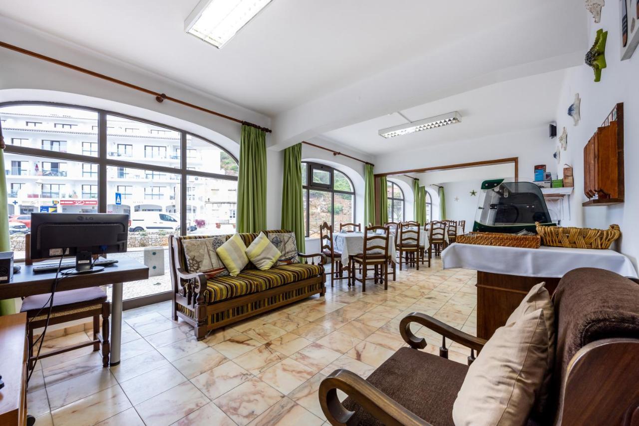 Hotel Residencial Salema Extérieur photo