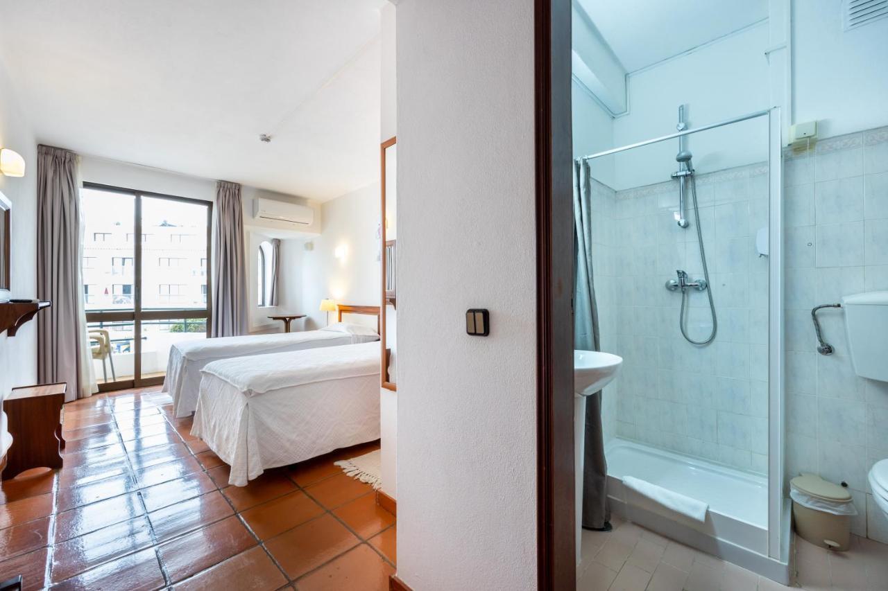 Hotel Residencial Salema Extérieur photo
