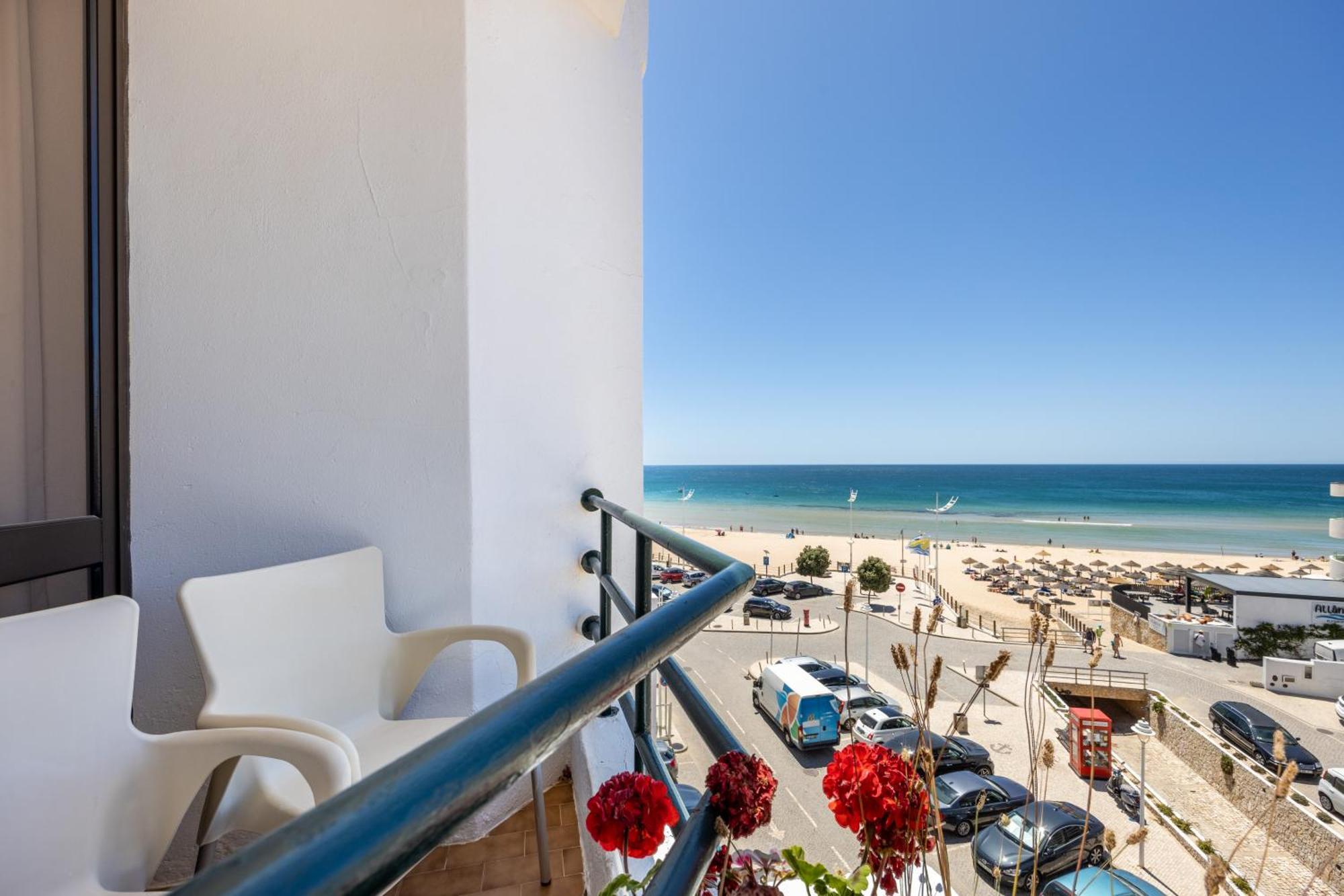 Hotel Residencial Salema Extérieur photo